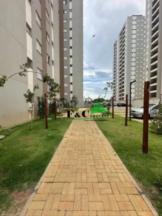 Imagem Apartamento para Venda em Limeira, Jardim Santa Adélia, 2 dormitórios, 1 banheiro, 1 vaga