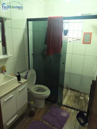 Imagem SOBRADO 3 DORMITÓRIOS - BAIRRO UTINGA - SANTO ANDRÉ