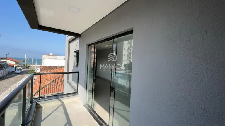 Imagem Apartamento a venda a 80 metros da praia do tabuleiro - Barra Velha