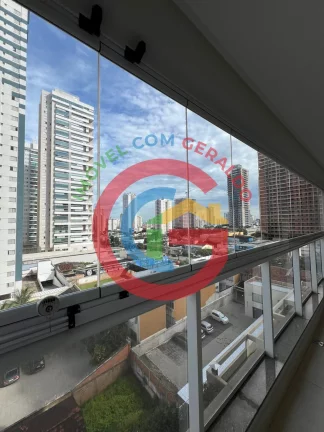 Imagem Apartamento 3 suítes - Próximo TRT, TRE e Órion - COM ARMÁRIOS E ELETRODOMÉSTICOS