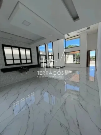 Imagem CASA TÉRREA COM 155 M² À VENDA, CONDOMÍNIO GRAN VILLE SÃO VENÂNCIO, ITUPEVA SP