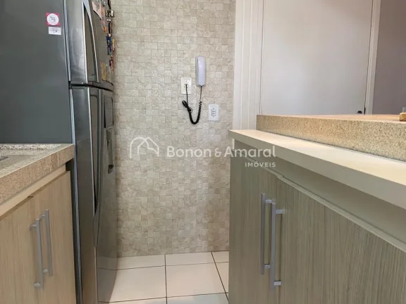 Imagem Apartamento duplex à venda no Jardim Proença, Campinas. O imóvel possui 2 quartos, sendo 1 suíte...