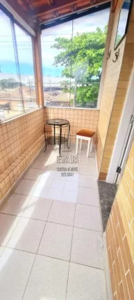 Imagem Seu novo lar em Santos: Casa espaçosa de 3 quartos com edícula para a família.