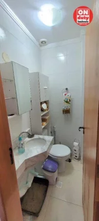 Imagem Casa à venda, 112 m² por R$ 572.000,00 - Estuário - Santos/SP