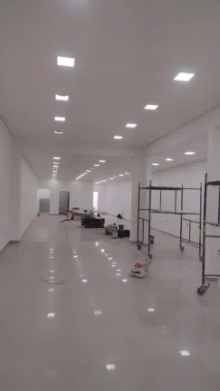 Imagem Salão, 300 m² - Aluguel por R$ 20.000,00/mês – Santo André - São Paulo/SP