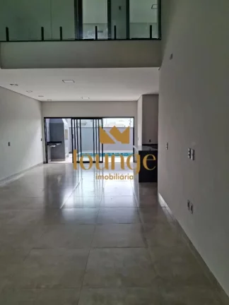 Imagem Casa 3 Suítes À Venda em Wanel Ville Zona Oeste Sorocaba/SP