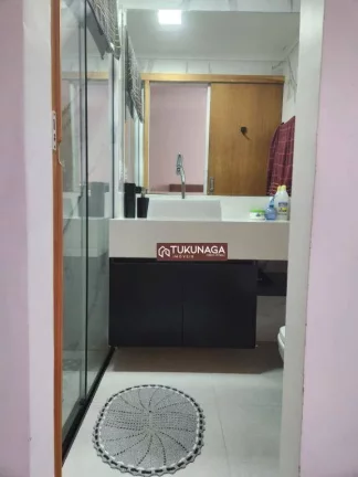Imagem Apartamento à venda, 81 m² por R$ 600.000,00 - Vila Tijuco - Guarulhos/SP