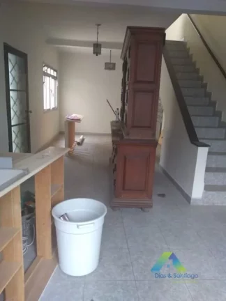 Imagem Sobrado com 3 dormitórios à venda, 230 m² por R$ 600.000,00 - Vila Santo Estéfano - São Paulo/SP