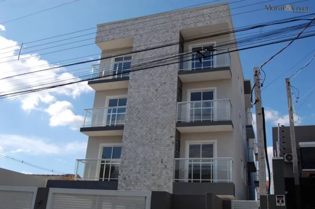 Imagem Apartamento para Venda em São José dos Pinhais, Boneca do Iguaçu, 3 dormitórios, 1 suíte, 2 banheiros, 1 vaga