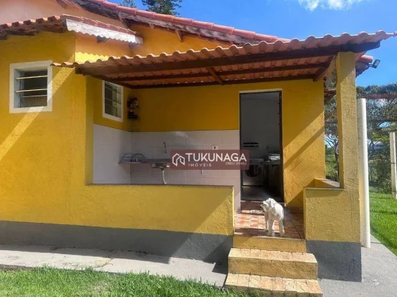 Imagem Chácara com 4 dormitórios à venda, 36000 m² por R$ 2.500.000,00 - Mogi das Cruzes - Mogi das Cruzes/SP
