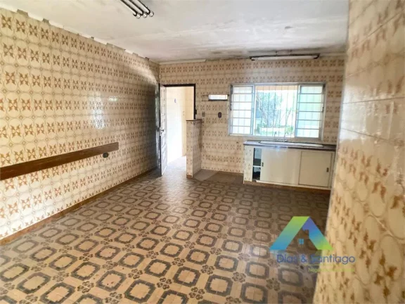 Imagem Casa térrea, residencial na Vila das Mercês região da Saúde com 430m² de área total.