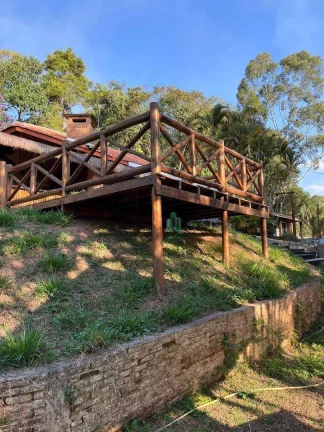 Imagem Sítio com 2 dormitórios à venda, 3500 m² por R$ 2.200.000,00 - Copaco - Arujá/SP