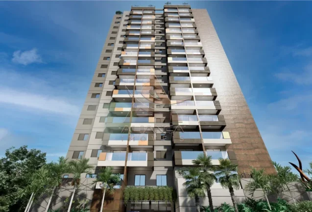 Imagem Apartamento - Ribeirão Preto - Monte Alegre
