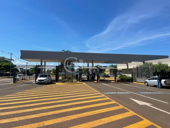 Imagem Terreno de 805,04 m² em Condomínio de Luxo em Alphaville Campo Grande 4 - Venda em Campo Grande-MS