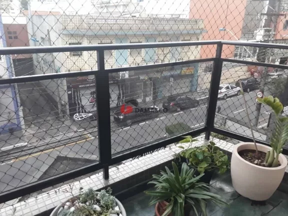 Imagem Apartamento à venda 3 Quartos, 3 Suites, 2 Vagas, 153M², Santa Paula, São Caetano do Sul - SP