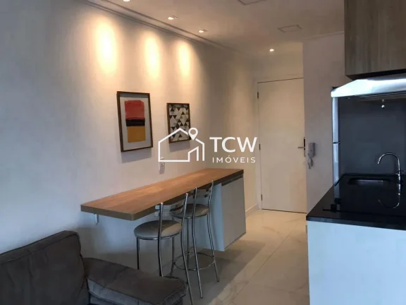 Imagem Apartamento para alugar no bairro Campo Belo - São Paulo/SP, Zona Sul