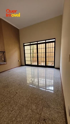 Imagem Imperdível: Casa à venda em Ribeirão Preto-SP, City Ribeirão, 3 quartos, 1 suíte, 2 salas, 4 banheiros, 6 vagas, 216m².