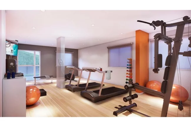 Imagem APARTAMENTO RESIDENCIAL em São Paulo - SP, Vila Santa Catarina