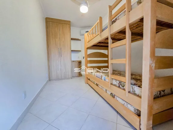 Imagem Apartamento à Venda e locação Anual em Riviera, com 3 Dormitórios 1 suíte 109m² de área útil 2 vagas