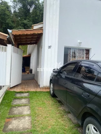 Imagem Casa Térrea à venda com 02 vagas e área de lazer - Cotia/SP