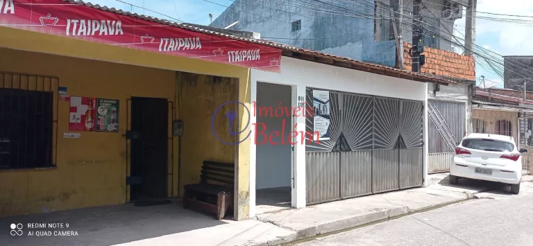 Imagem Casa de 3/4 em Ananindeua próx. a 3 Corações