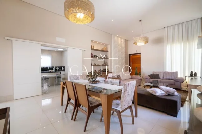 Imagem CASA Á VENDA EM CONDOMÍNIO RESERVA SÃO CARLOS - JUNDIAÍ-SP