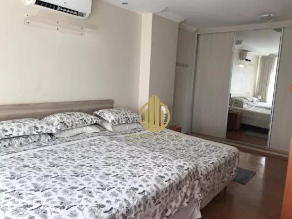 Imagem Apartamento com 3 dormitórios para alugar, 160 m² por R$ 3.800,00/mês - Centro - Ribeirão Preto/SP