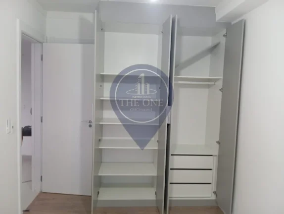 Imagem Studio moderno à venda em São Paulo-SP, na Vila São José (Ipiranga), com 1 quarto, 1 sala, 1 banheiro e 28m². Venha conferir!