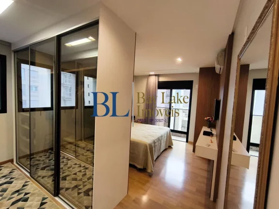 Imagem Vende apartamento Jardim Anália Franco 186m² 3 Suítes, sacada gourmet