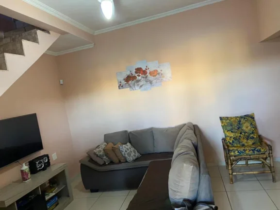 Imagem Casa para Venda em Itanhaém, Jardim Regina, 3 dormitórios, 1 suíte, 2 banheiros, 5 vagas
