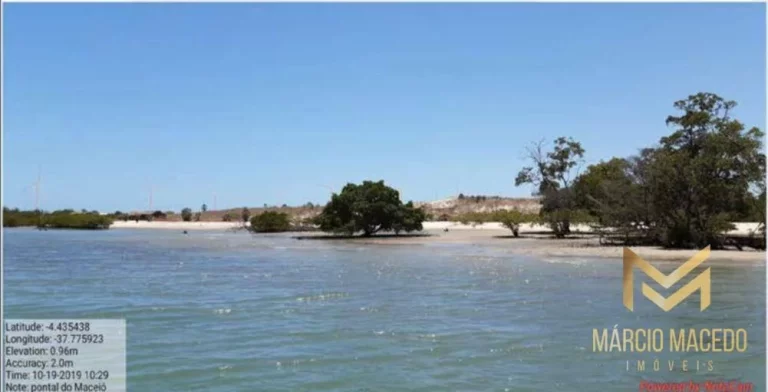 Imagem Terreno à venda, 9530000 m² por R$ 35.000.000,00 - Zona Rural - Aracati/CE