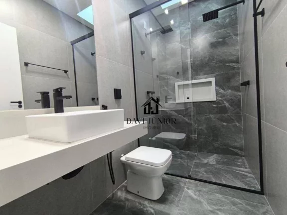 Imagem Casa com 3 dormitórios sendo 1 suíte à venda, 140 m² por R$ 998.000 - Condomínio Helena Maria - Sorocaba/SP