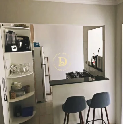 Imagem Apartamento - Parque Interlagos - 2 Dormitórios (1 Suíte ) 57m²