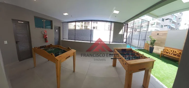 Imagem Apartamento 1ª locação, Varanda gourmet, 3 qtos, 1 ste, 1 vaga