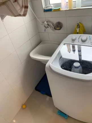 Imagem Apartamento com 2 dormitórios à venda, 55 m² por R$ 390.000 - Vila Alpina - Santo André/SP