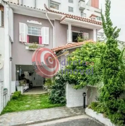 Imagem CASA DE VILA A VENDA 5 QUARTOS 2 SUÍTES 5 VAGAS 260m² ACLIMAÇÃO SÃO PAULO