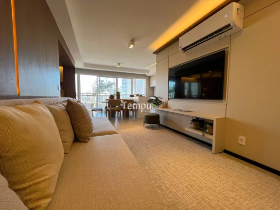 Imagem Natto Bueno Design - Apartamento alto padrão à venda no bairro Setor Bueno - Goiânia/GO