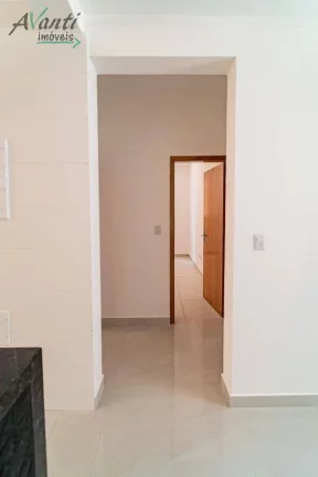 Imagem Casa sobreposta à venda no Campo Grande em Santos – 3 suítes, 4 vagas – R$ 1.300.000