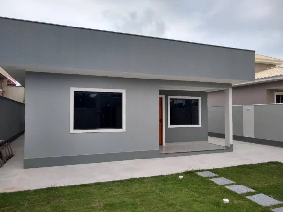 Imagem Casa espetacular em Itaipuaçu.
