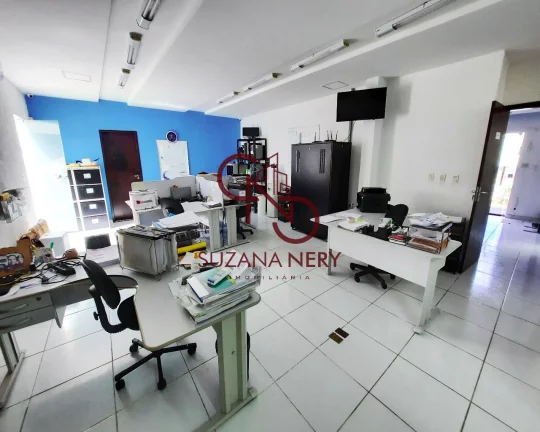 Imagem Prédio Misto Comercial e Residencial