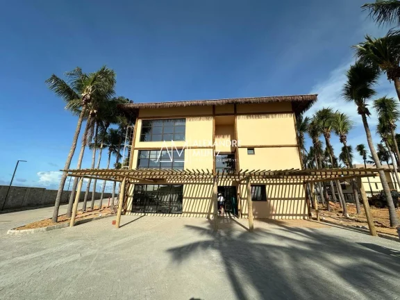 Imagem Condomínio Fortim Villas, condomínio de casas de luxo na praia do Fortim