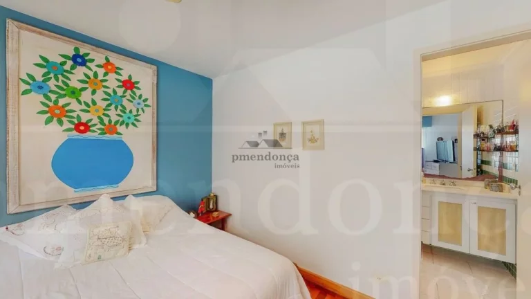 Imagem Apartamento à venda na Cardoso de Almeida com 3 quartos sendo 1 suíte e 1 vaga, 128m2