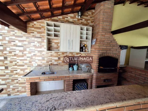Imagem Casa à venda, 228 m² por R$ 650.000,00 - Jardim América - Guarulhos/SP