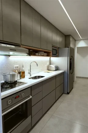 Imagem APARTAMENTO COM 121.45 m² - GUILHERMINA - PRAIA GRANDE SP
