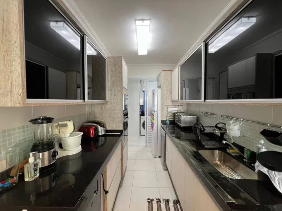 Imagem Apartamento com 3 dormitórios à venda, 138 m por R$ 4.200.000,00 - Riviera