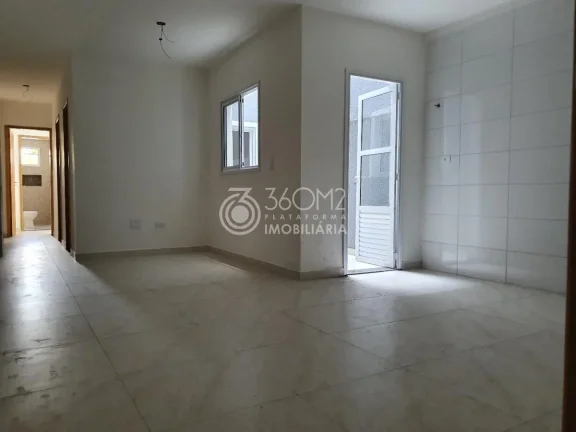 Imagem Apartamento sem Condomínio para Venda em Santo André / SP no bairro Vila Eldízia