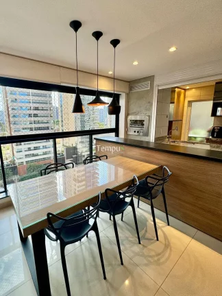 Imagem Edifício Maxxi 135 - Apartamento DE ALTO PADRÃO à venda no EDIFÍCIO MAXXI 135, bairro Setor Marista - Goiânia/GO