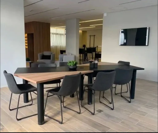 Imagem Studio Pinheiros - 25M², 1 Dorm, 1 Banheiro, Porteira Fechada.