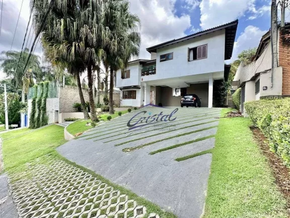 Imagem Casa com 5 quartos (4 suítes) à venda, 725 m² - Granja Viana II (Gleba 2) - Cotia/SP