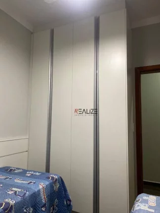 Imagem Casa com moveis planejados e 3 dormitórios à venda, 110 m² por R$ 695.000 - Jardim dos Sabiás - Indaiatuba/SP